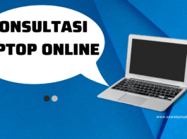 KONSULTASI LAPTOP ONLINE