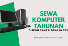 Sewa Komputer Tahunan : Solusi Efisien Untuk Kebutuhan IT Perusahaan